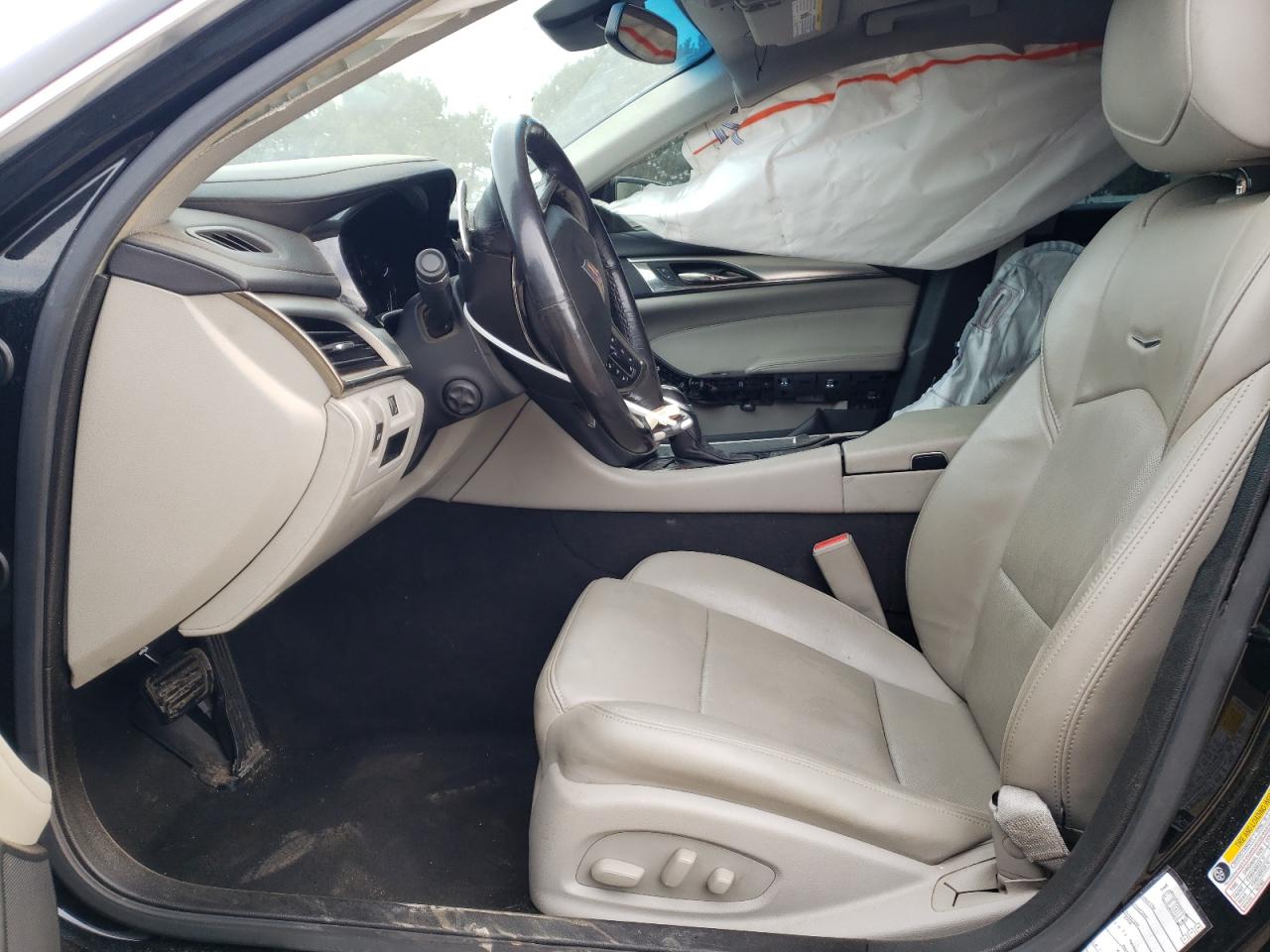 2019 Cadillac Cts Luxury VIN: 1G6AX5SX5K0135973 Lot: 52967735