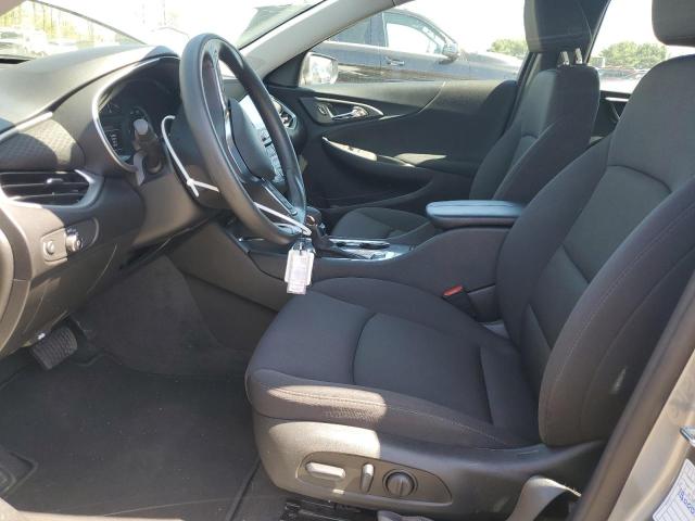  CHEVROLET MALIBU 2024 Silver
