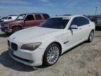2012 Bmw 750 Xi продається в Antelope, CA - Minor Dent/Scratches