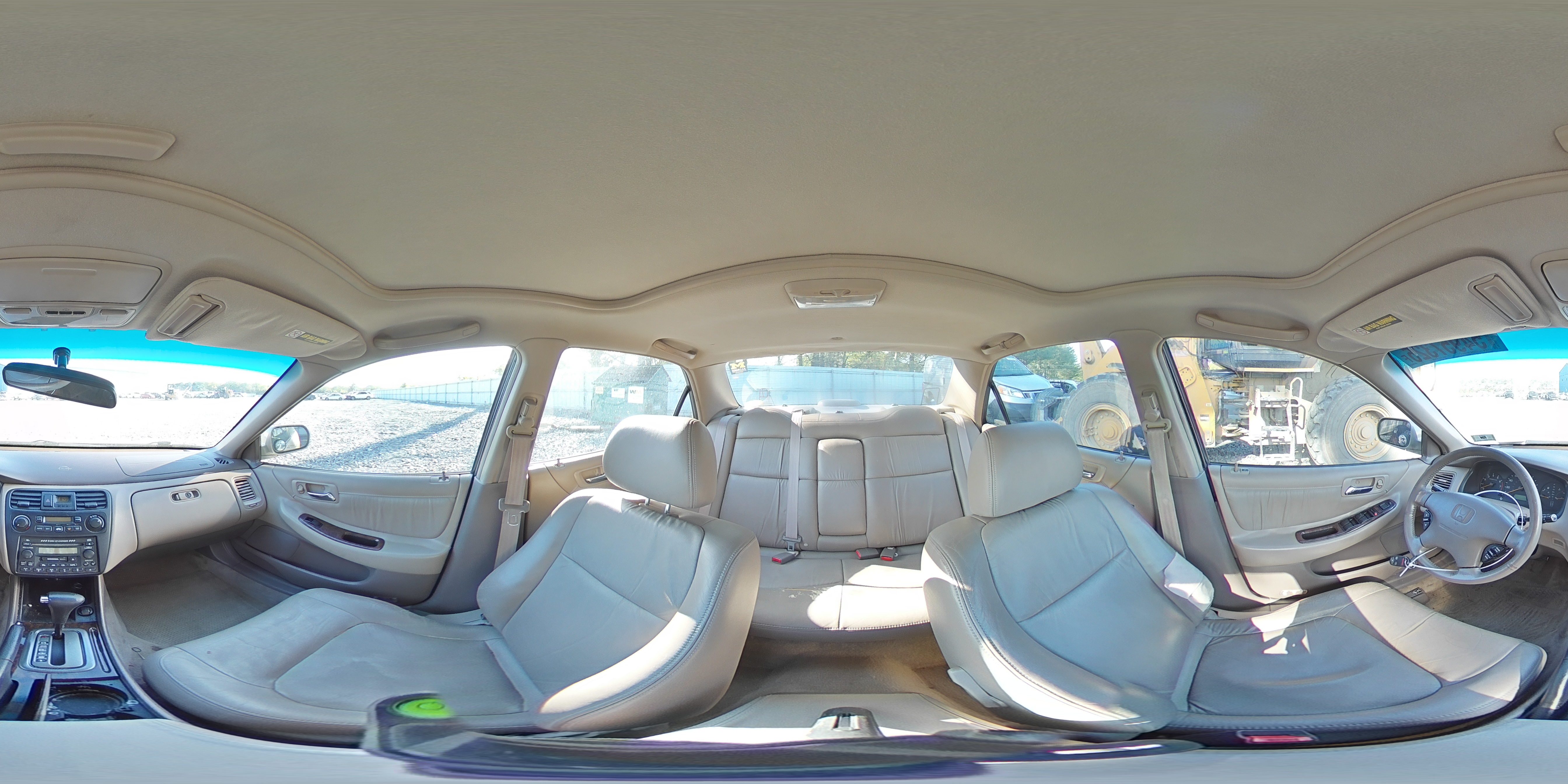 2001 Honda Accord Ex VIN: 1HGCG16561A046124 Lot: 54957325