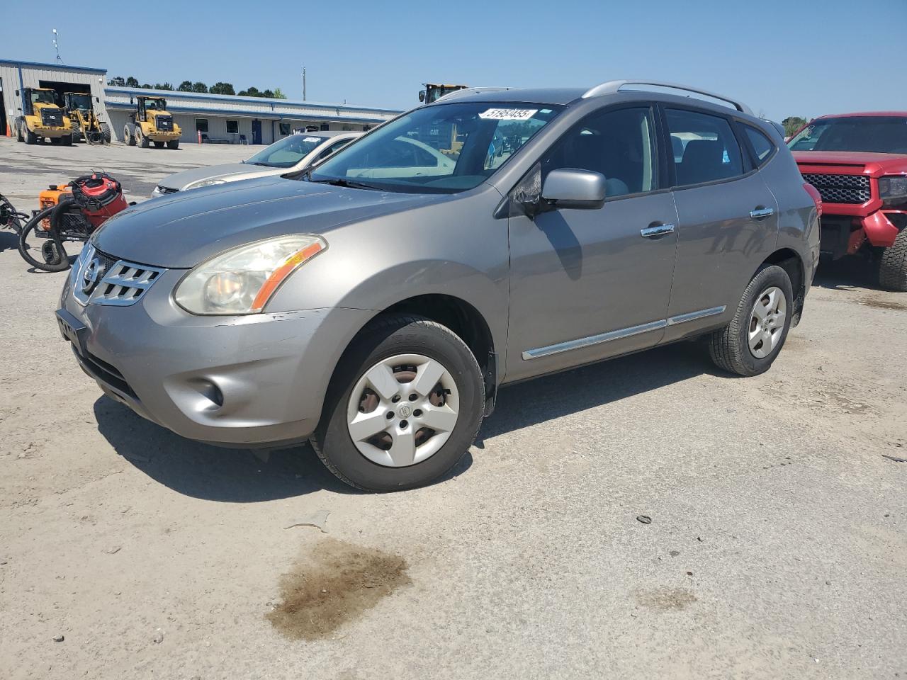 Harleyville, SC에서 판매 중인 2012 Nissan Rogue S - Side