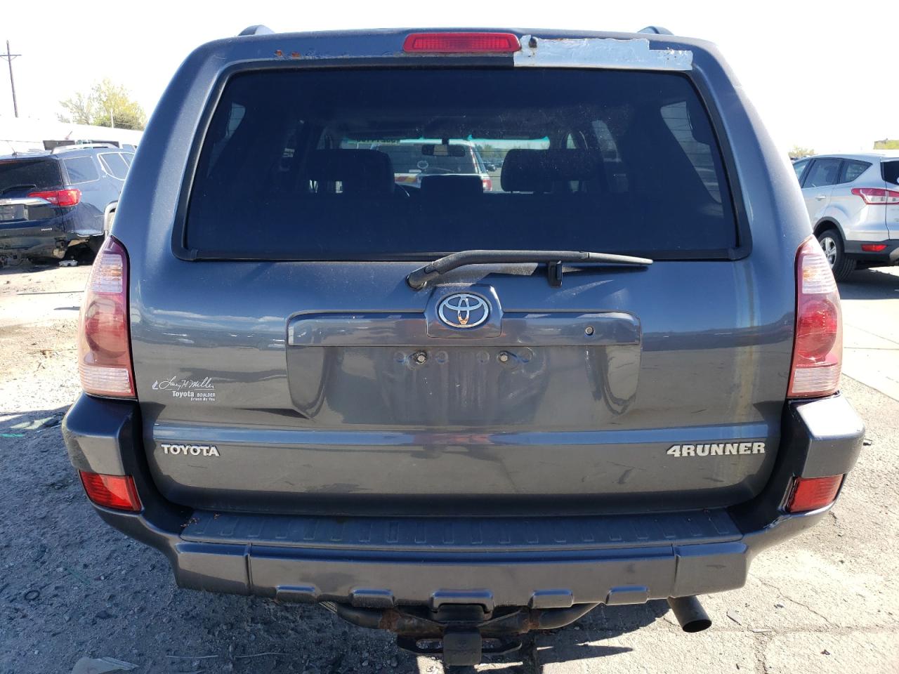 2005 Toyota 4Runner Sr5 VIN: JTEBT14R358025316 Lot: 55214155