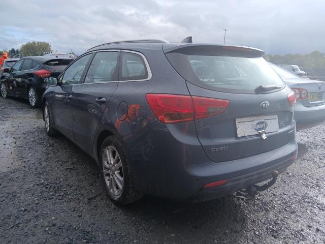 2018 KIA CEED 2 ISG