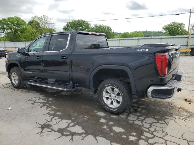  GMC SIERRA 2021 Czarny