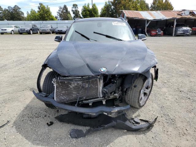  BMW X1 2014 Czarny