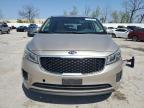 2017 Kia Sedona Lx zu verkaufen in Bridgeton, MO - Hail