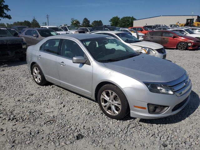  FORD FUSION 2012 Серебристый