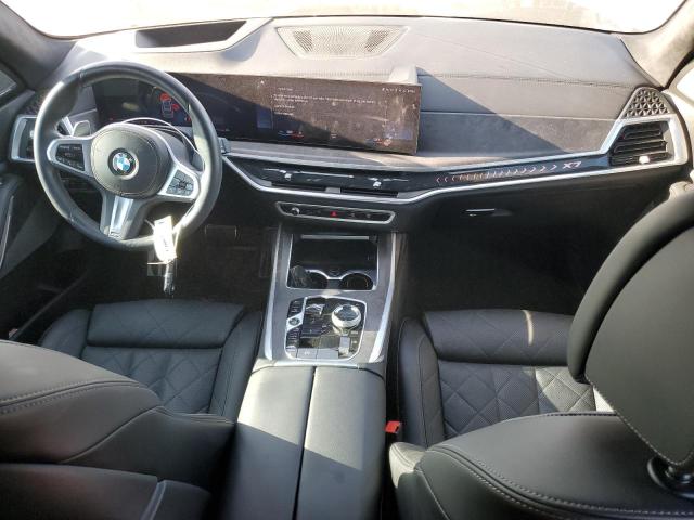  BMW X7 2023 Серый