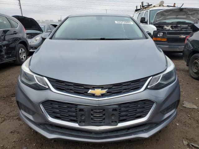  CHEVROLET CRUZE 2018 Szary