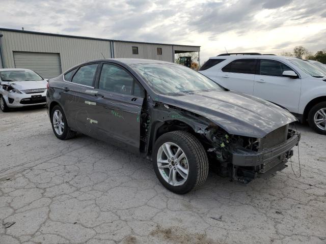  FORD FUSION 2018 Угольный