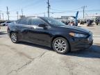 2017 Ford Fusion Se იყიდება Sun Valley-ში, CA - Side