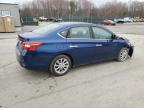 2019 Nissan Sentra S de vânzare în Duryea, PA - Front End