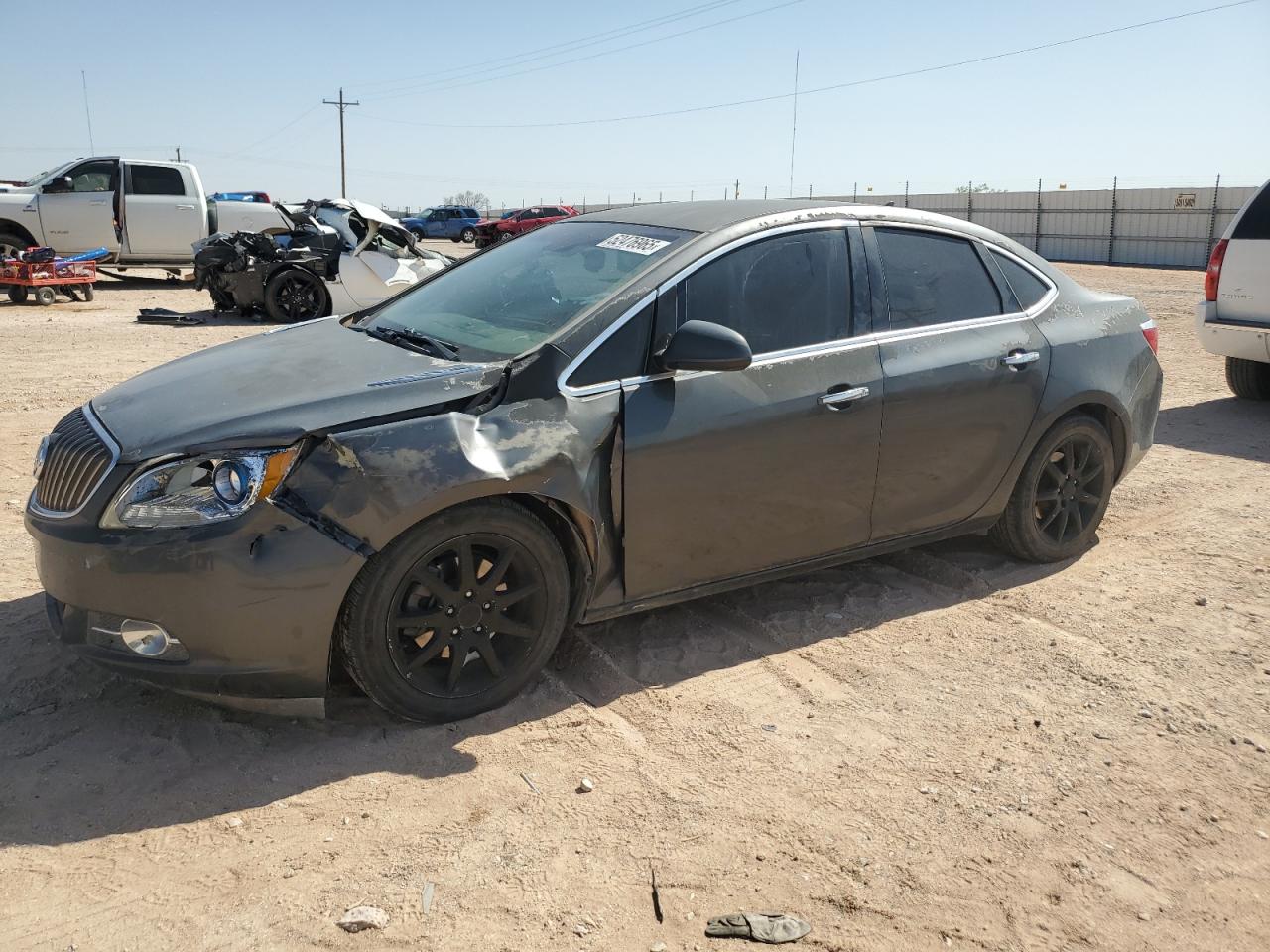 2013 Buick Verano for Sale in Andrews, TX - Front End