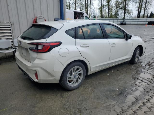  SUBARU IMPREZA 2024 Biały