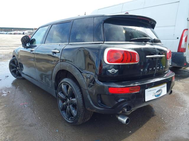 2016 MINI CLUBMAN CO