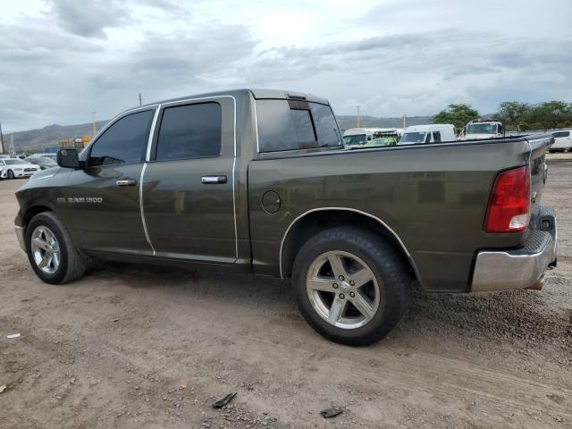 Pickups DODGE RAM 1500 2012 Brown