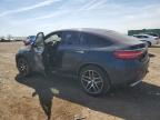2016 Mercedes-Benz Gle Coupe 450 4Matic de vânzare în Elgin, IL - All Over