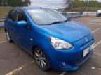 2015 MITSUBISHI MIRAGE 3 for sale at Copart SANDTOFT