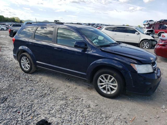  DODGE JOURNEY 2019 Blue