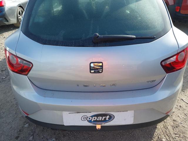 2015 SEAT IBIZA I-TE