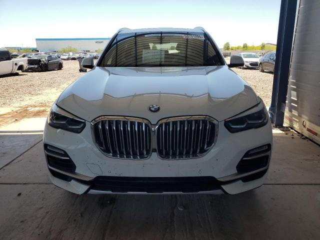  BMW X5 2020 Biały