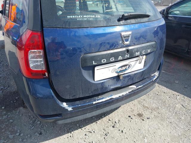 2015 DACI LOGAN MCV