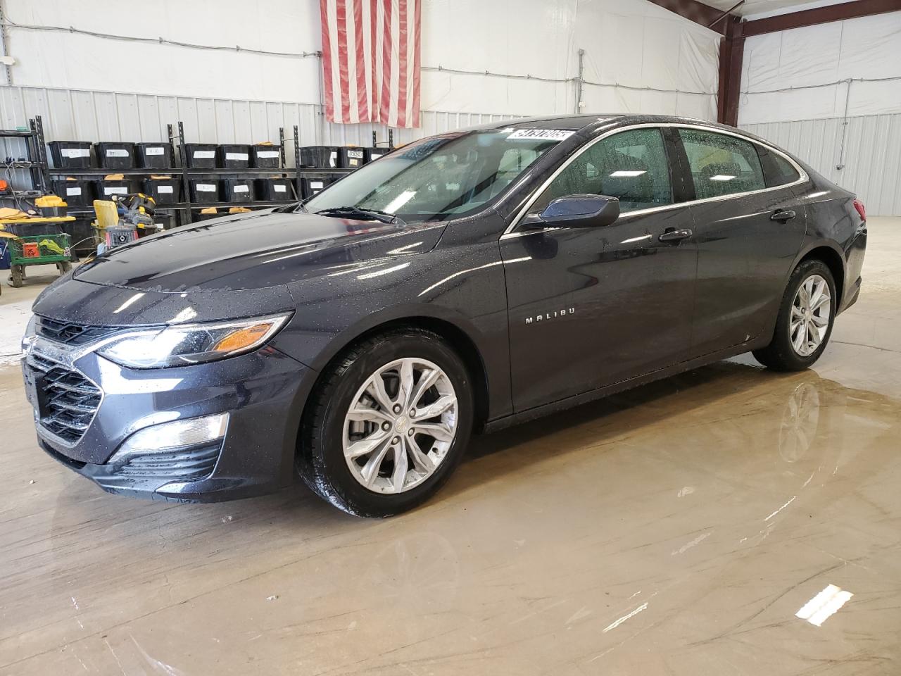 2023 Chevrolet Malibu Lt იყიდება San Antonio-ში, TX - Mechanical
