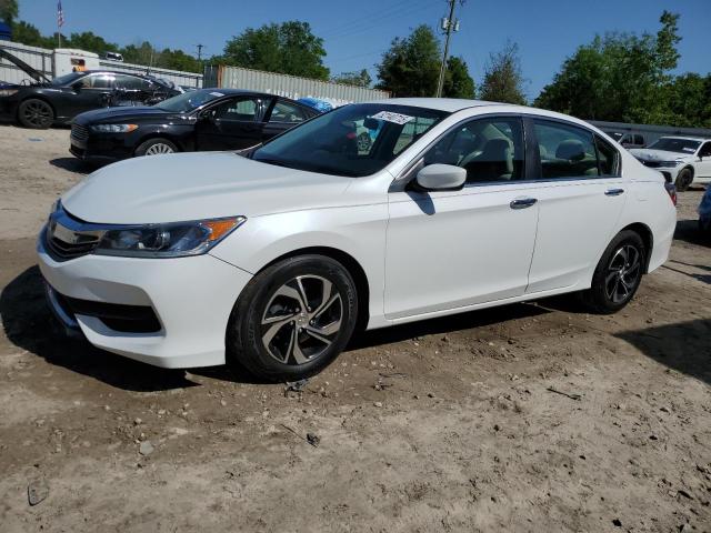  HONDA ACCORD 2016 Biały