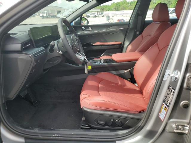  KIA K5 2025 Серебристый