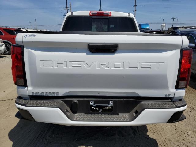  CHEVROLET COLORADO 2024 White