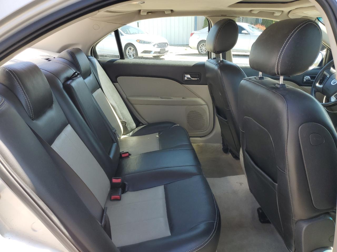 2007 Mercury Milan Premier VIN: 3MEHM02147R623997 Lot: 51857455
