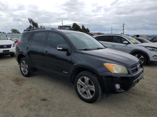 Паркетники TOYOTA RAV4 2012 Черный