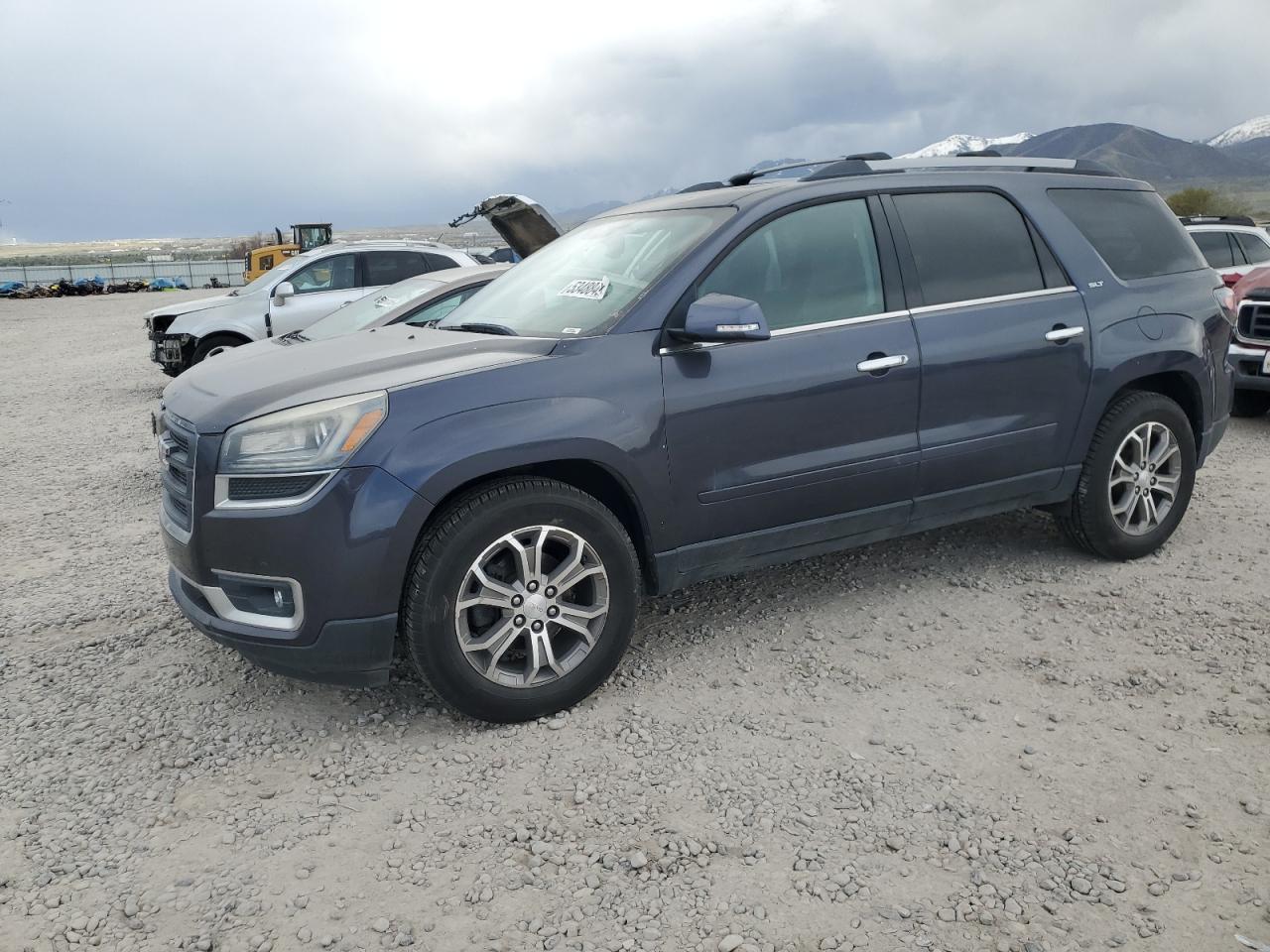 2014 Gmc Acadia Slt-1 for Sale in Magna, UT - Front End