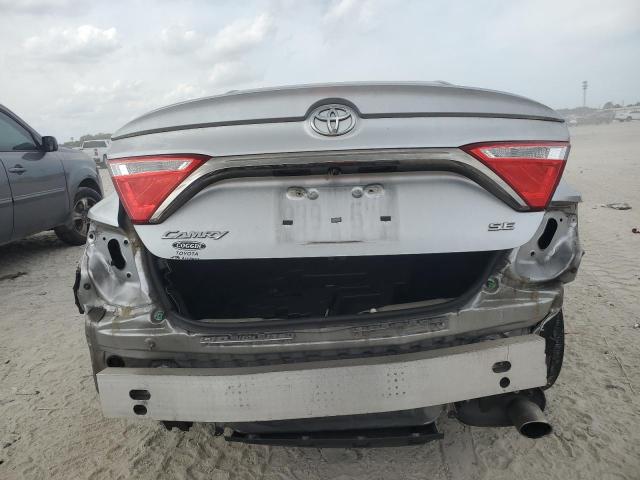  TOYOTA CAMRY 2017 Silver