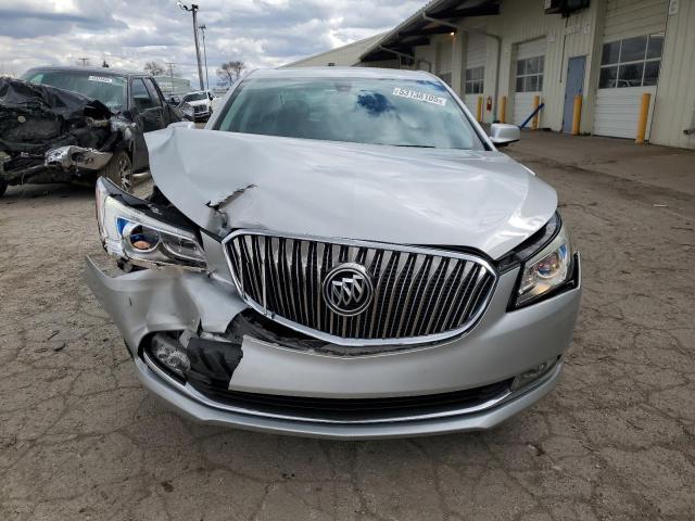  BUICK LACROSSE 2014 Серебристый