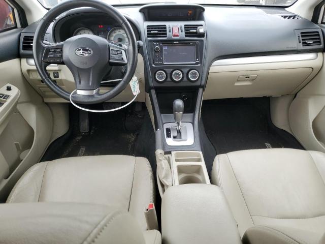  SUBARU IMPREZA 2013 Белы