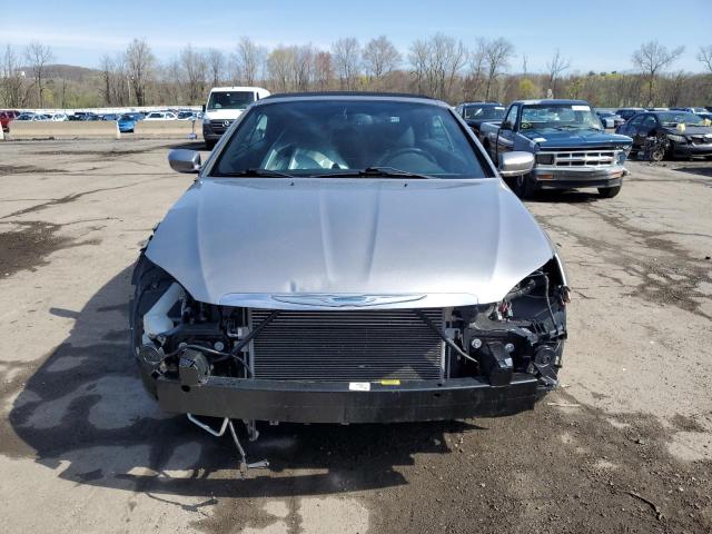  CHRYSLER 200 2014 Srebrny