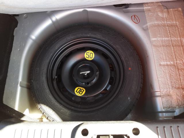 2012 FORD FIESTA TIT