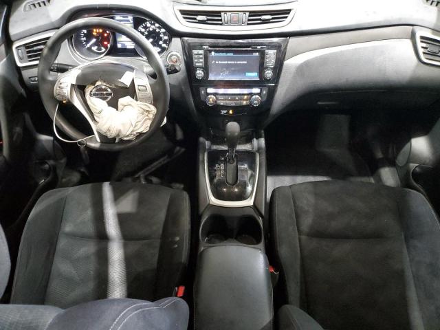  NISSAN ROGUE 2016 Сірий