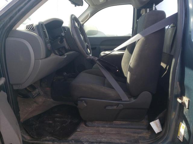 2010 CHEVROLET SILVERADO K1500