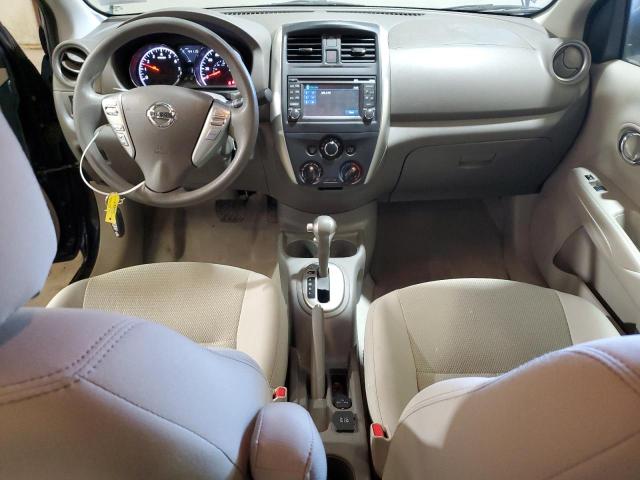  NISSAN VERSA 2015 Blue