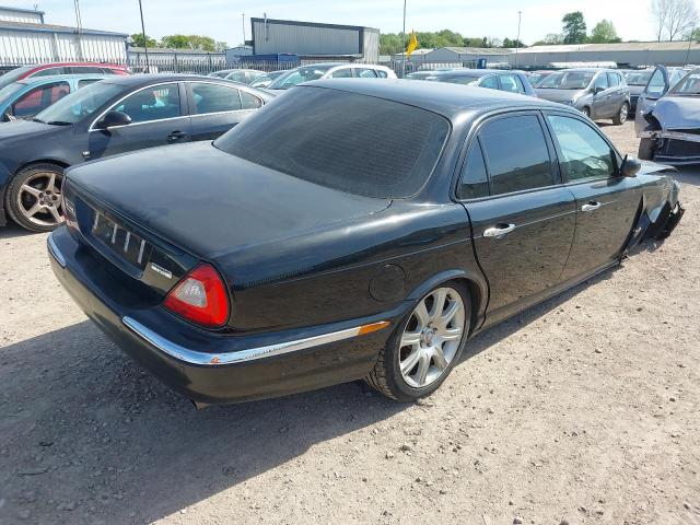 2006 JAGUAR XJ SPORT P