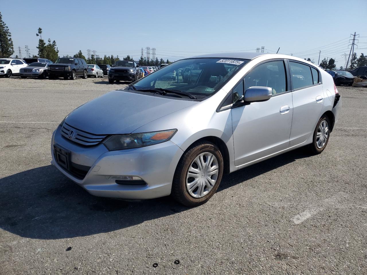 2010 HONDA INSIGHT