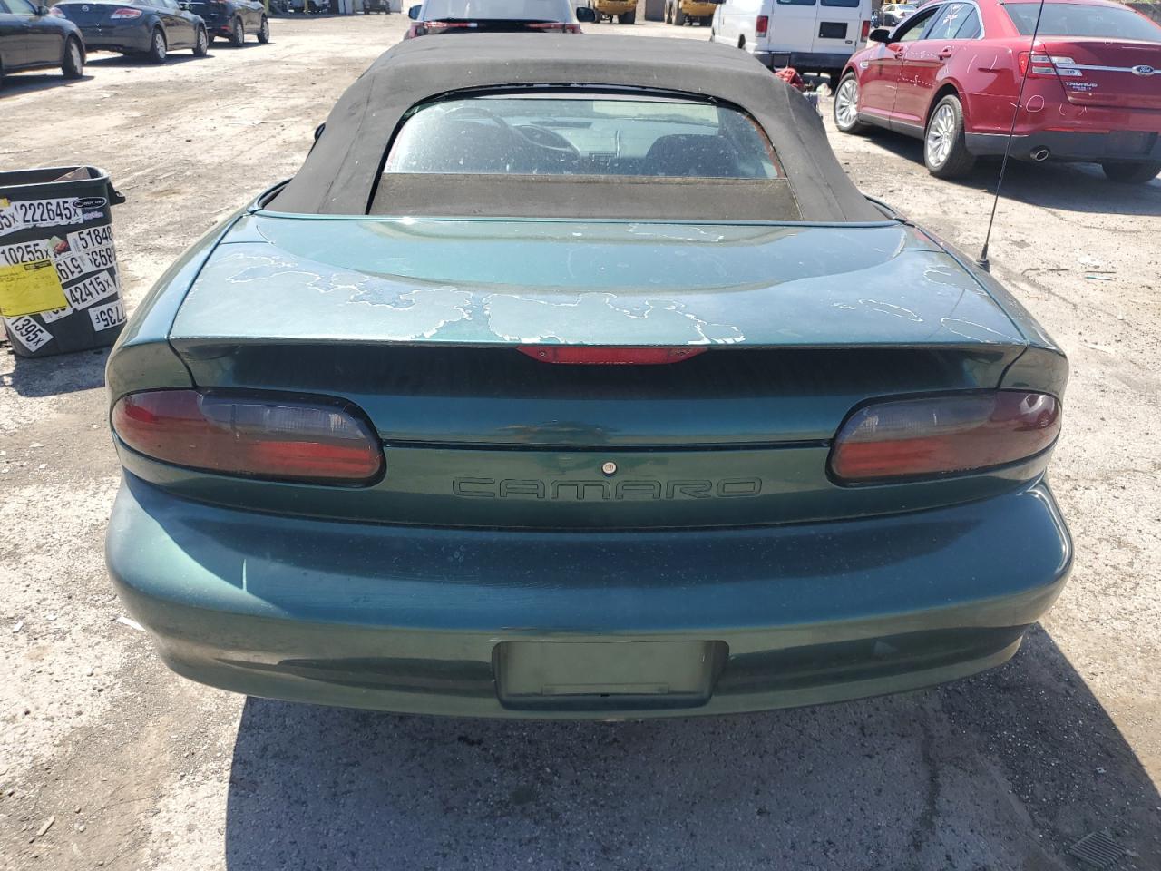 1994 Chevrolet Camaro VIN: 2G1FP32S3R2187437 Lot: 55078385