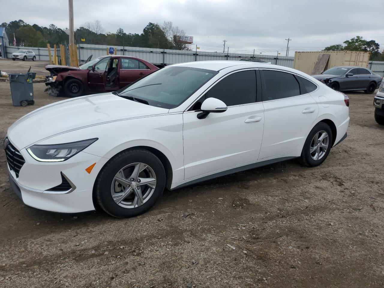 2023 Hyundai Sonata Se للبيع في Newton، AL - Normal Wear