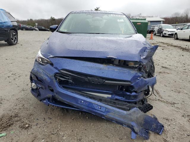  SUBARU IMPREZA 2024 Blue