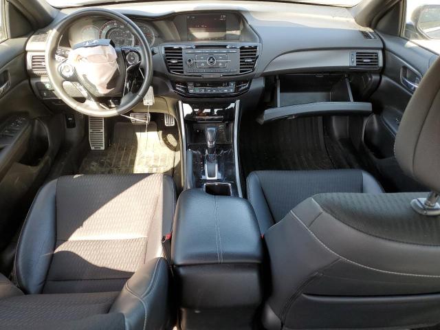 Седани HONDA ACCORD 2016 Сірий
