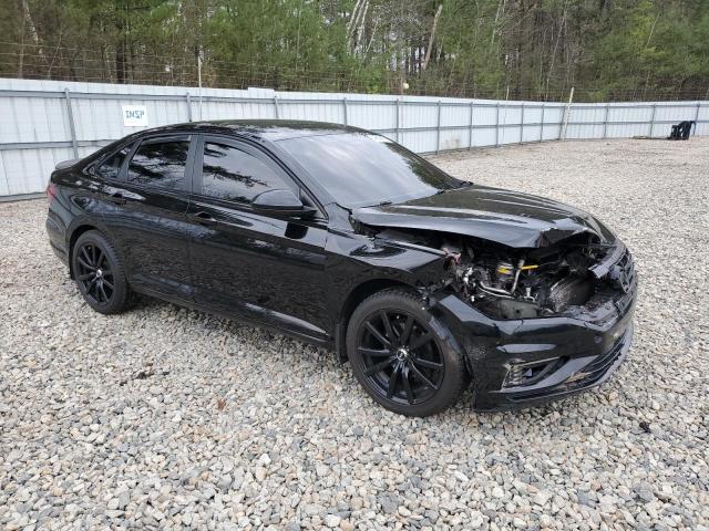  VOLKSWAGEN JETTA 2019 Black