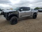 2024 Toyota Tundra Crewmax Platinum продається в Wilmer, TX - Front End