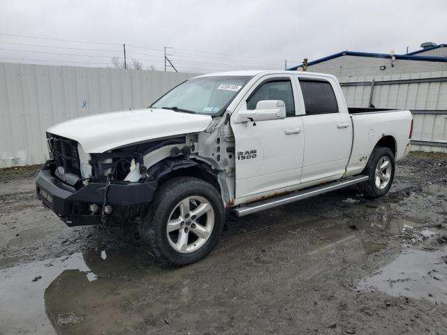  RAM 1500 2016 Белы